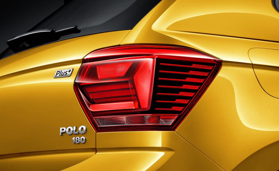 Детали экстерьера Volkswagen Polo Plus (Typ AW) 2019 года  (CN) (фото 2 из 40)